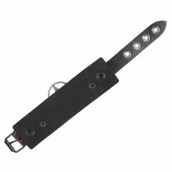 Bracelet Pentagram Cross - Red -Bracelets Shop DS97784