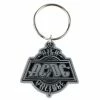 Pendant (key Ring) AC / DC - High Voltage - RAZAMATAZ -Bracelets Shop FFW026