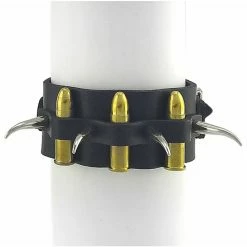 Bullet Bracelet Spike 7 Bullet Bracelet Spike -Bracelets Shop LSF1 100 a