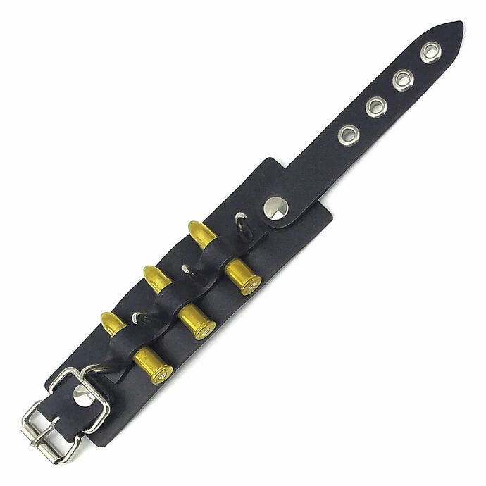 Bullet Bracelet Spike 4 Bullet Bracelet Spike - Image 2