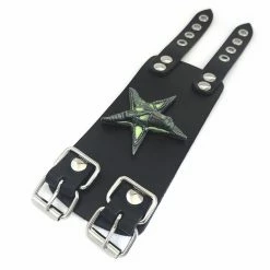 Baphomet Bracelet Dark Glow -Bracelets Shop LSF1 102s c