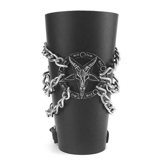 Bracelet Big Baphomet Cult 4 Bracelet Big Baphomet Cult - Image 2