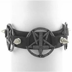 Bracelet Triple Pentagram Cross 7 Bracelet Triple Pentagram Cross -Bracelets Shop LSF1 70 A