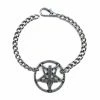 Bracelet Pentagram Cross -Bracelets Shop LSF1 93