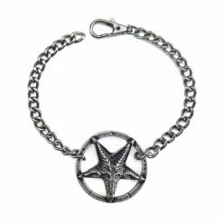 Baphomet Bracelet
