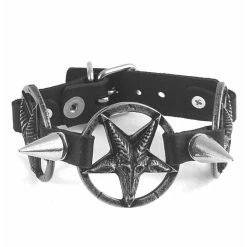 Baphomet Bracelet Cult