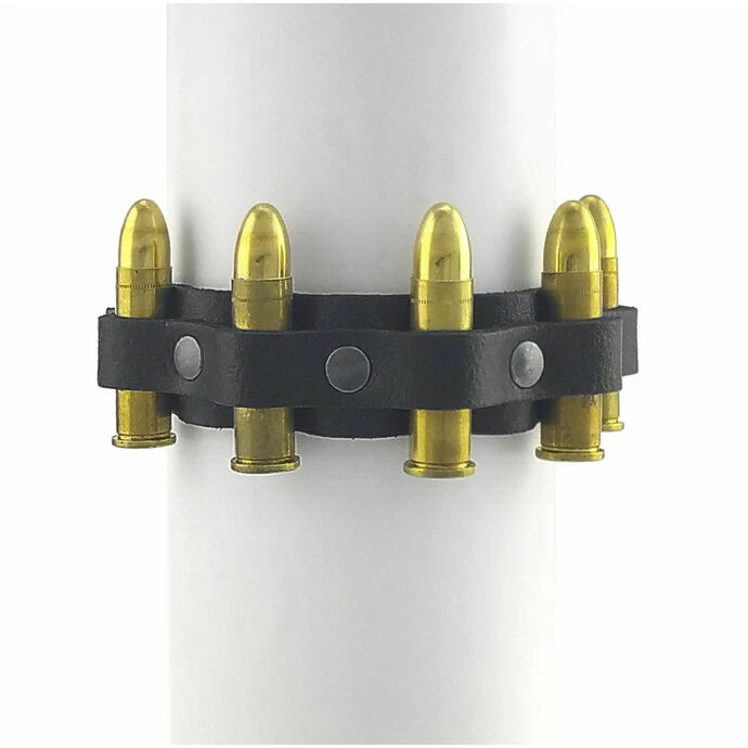 Bullet Bracelet 38 Special 5 Bullet Bracelet 38 Special - Image 3