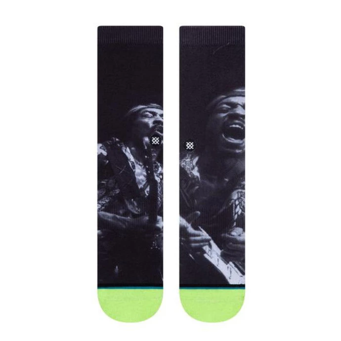 Socks JIMI HENDRIX - JAM - MULTI - STANCE 4 Socks JIMI HENDRIX - JAM - MULTI - STANCE - Image 2