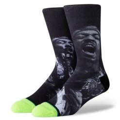 Socks JIMI HENDRIX - JAM - MULTI - STANCE