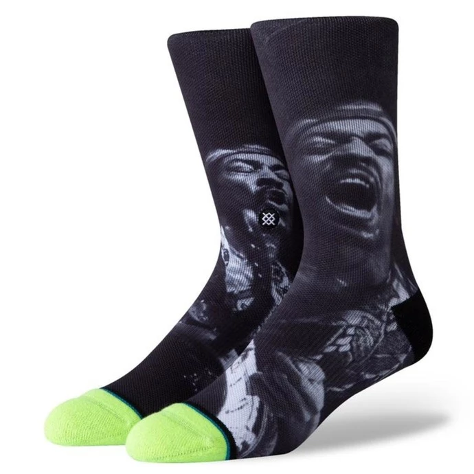 Socks JIMI HENDRIX - JAM - MULTI - STANCE 3 Socks JIMI HENDRIX - JAM - MULTI - STANCE