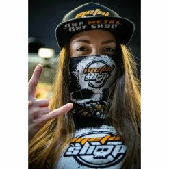 Neck Warmer (bandana) METALSHOP -Bracelets Shop MS