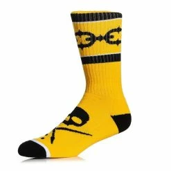Socks SULLEN - LINKED - YELLOW