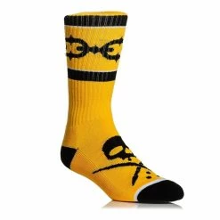 Socks SULLEN - LINKED - YELLOW -Bracelets Shop SCA2825 Linked Yellow d4 2000x