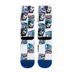 Socks JIMI HENDRIX - DISSOLVE - MULTI - STANCE -Bracelets Shop U558D19HDI MUL ALT 02 x700