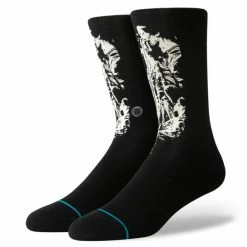 Socks JIMI HENDRIX - SOLO - BLACK - STANCE