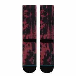 Socks METALLICA - MASTER OF PUPPETS - RED - STANCE -Bracelets Shop U558D19MAS RED ALT 02 x700