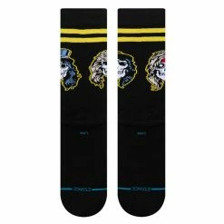 Socks Guns N' Roses - APPETITE - BLACK -Bracelets Shop a545c21app blk 1024x1024@5x