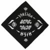 Bandana Scarf AC / DC - High Voltage - RAZAMATAZ -Bracelets Shop aae036