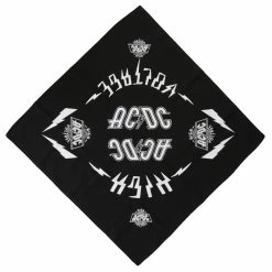 Bandana Scarf AC / DC - High Voltage - RAZAMATAZ