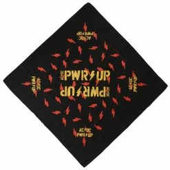 Bandana Scarf AC / DC - POWER UP - RAZAMTAZ