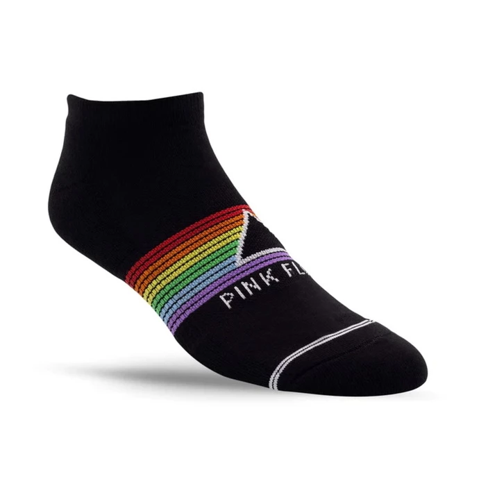 Socks PERRI'S SOCK - PINK FLOYD - DSOTM LINER - BLACK 3 Socks PERRI'S SOCK - PINK FLOYD - DSOTM LINER - BLACK