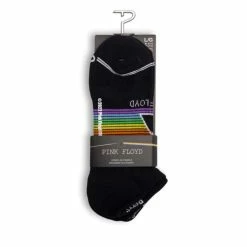 Socks PERRI'S SOCK - PINK FLOYD - DSOTM LINER - BLACK 7 Socks PERRI'S SOCK - PINK FLOYD - DSOTM LINER - BLACK -Bracelets Shop ase8r15d