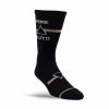 Socks PERRI'S SOCK - PINK FLOYD - DSOTM - BLACK -Bracelets Shop ase8r19d