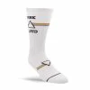 Socks PERRI'S SOCK - PINK FLOYD - DSOTM - WHITE -Bracelets Shop ase8r22d