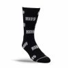 Socks PERRI'S SOCK - KISS - ALL OVER LOGO - BLACK 1 Socks PERRI'S SOCK - KISS - ALL OVER LOGO - BLACK -Bracelets Shop ase8r43d