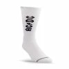 Socks PERRI'S SOCK - AC/DC - LIGHTNING STRIKES CREW - WHITE -Bracelets Shop ase8r49d