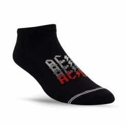 Socks PERRI'S SOCK - AC/DC - DROP SHADOW LINER - BLACK