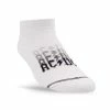 Socks PERRI'S SOCK - AC/DC - DROP SHADOW LINER - WHITE