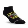 Socks PERRI'S SOCK - Guns N' Roses - LOGO LINER - BLACK
