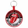 Pendant (keychain) Rolling Stones - PYRAMID POSTERS -Bracelets Shop aw075