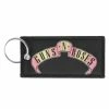 Keychain (pendant) Guns N' Roses - ROCK OFF -Bracelets Shop aww004