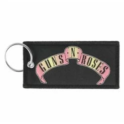 Keychain (pendant) Guns N' Roses - ROCK OFF