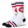 Socks THE CLASH - CLAMPDOWN - White - STANCE