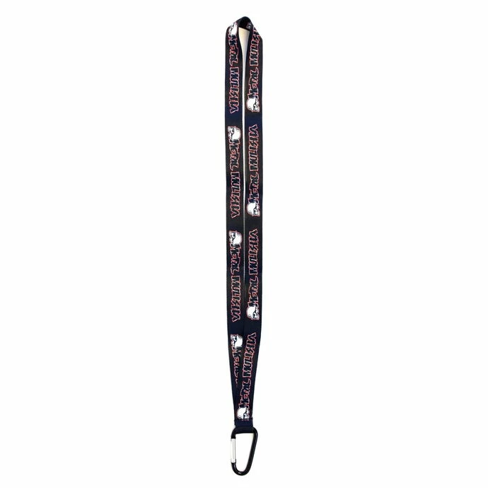 Lanyard METAL MULISHA - CORPO BLK 3 Lanyard METAL MULISHA - CORPO BLK