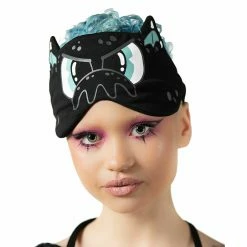 Sleeping Mask KILLSTAR - Cthulhu - Black