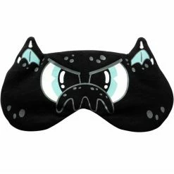 Sleeping Mask KILLSTAR - Cthulhu - Black -Bracelets Shop cthulhu sleep mask womens b002