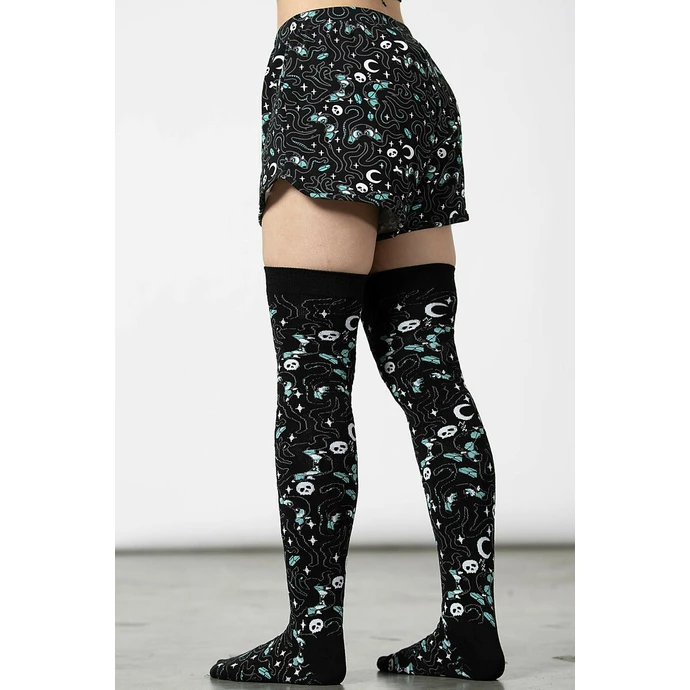 Knee Socks KILLSTAR - Cthulhu - Black 6 Knee Socks KILLSTAR - Cthulhu - Black - Image 4