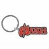 Keychain (pendant) SAXON - LOGO - RAZAMATAZ
