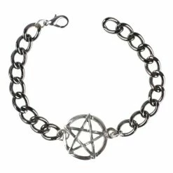 Bracelet Pentagram