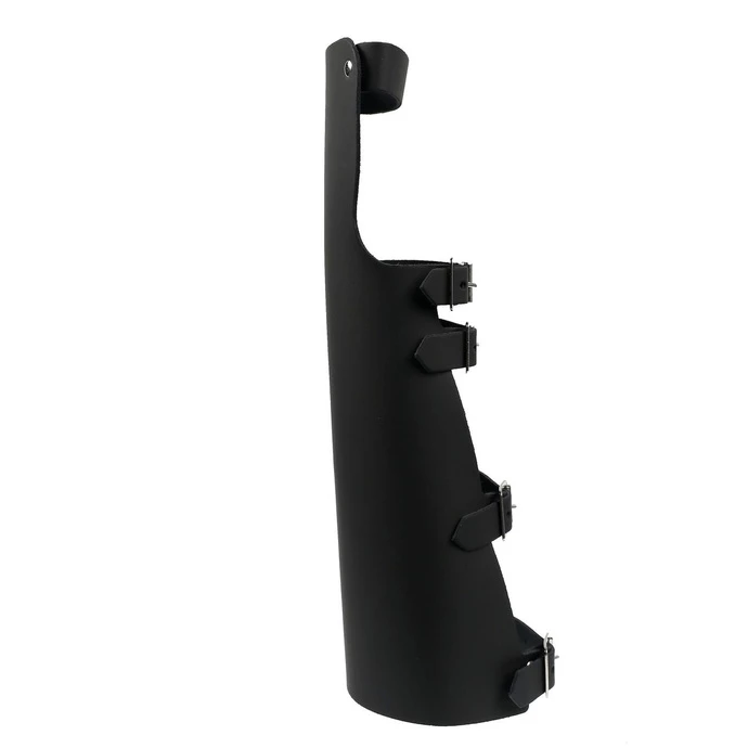 Bracelet GAUNTLET PLAIN LEATHER 5 Bracelet GAUNTLET PLAIN LEATHER - Image 3