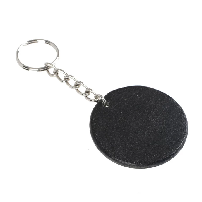 Key Ring (pendant) BLACK HEART - ACE OF SPADES - BLACK 5 Key Ring (pendant) BLACK HEART - ACE OF SPADES - BLACK - Image 3