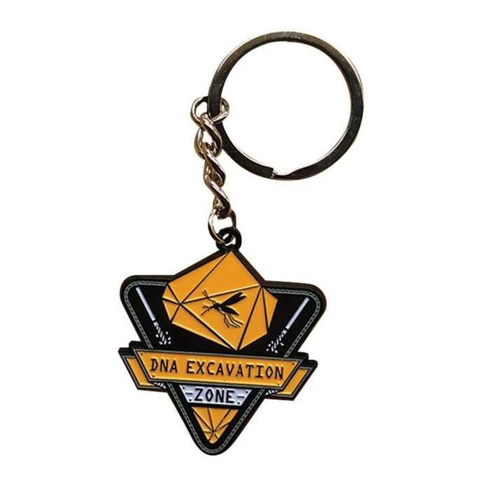 Keychain (pendant) Jurrasic World 3 Keychain (pendant) Jurrasic World