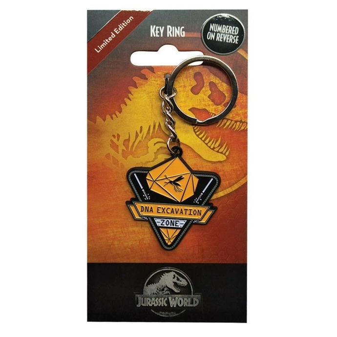 Keychain (pendant) Jurrasic World 6 Keychain (pendant) Jurrasic World - Image 4