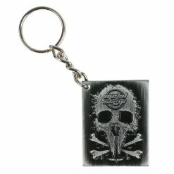 Key Ring (pendant) METALSHOP - Single-sided