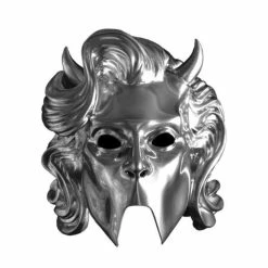 Mask Ghost - Chrome Ghoulette Nameless Ghoul