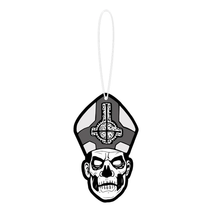 Car Air Freshener Ghost - Papa 2 Banana 3 Car Air Freshener Ghost - Papa 2 Banana